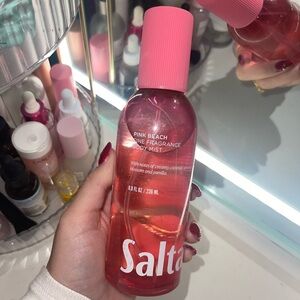 Salta Pink Beach Body Mist